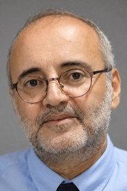 Ardeshir Rostami as Sociologist in Lantouri 2016