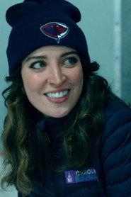 Kristen Andréa Russell as Natalie in Semicolon 2026