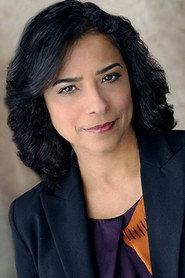 Rosemary Dominguez as Whitney Garcia in Hope Street Holiday 2022