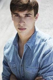 Adam Foster as Bevan in WTF! 2017