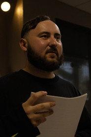 Connor Fleming as Uber Driver in Stella Rose 2025