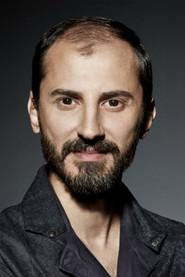Muharrem Bayrak as Ahmet in My Travel Buddy 2017