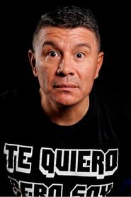 Pablo Lescano as in Alta cumbia 2017