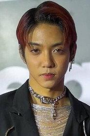 Kyo Quijano as Freddie in I Love You, Beksman 2022