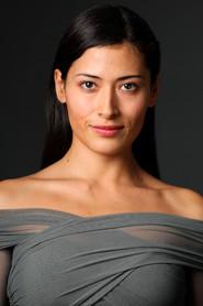 Aketzaly Verástegui as Lorena in Noches Solitarias 2026