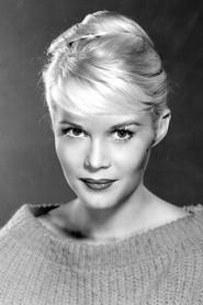 Dorothy Provine as Minerva Bissel in Good Neighbor Sam 1964