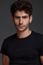 Pablo Padrón as Borja in The Thing in the Fog 2025