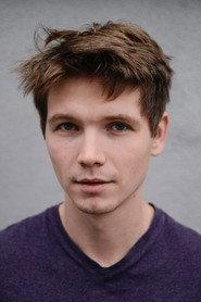 Ivan Shary as Gosha in Three Comrades 2020
