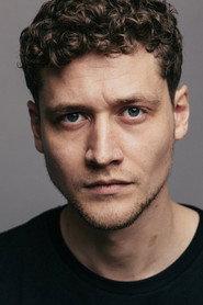 Nikolaj Dencker Schmidt as Mark in To All My Friends 2010
