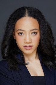Tamia Bailey as K in Brave Rebel Army