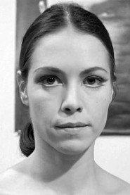 Anne Lauriault as Q-Bec in Q-Bec My Love 1970