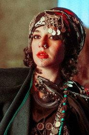 Sana Naseri as Self in Voices Within