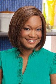 Sunny Anderson as Host in Oscar's Handmade Halloween 2023