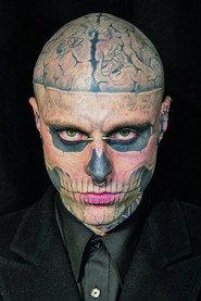 Rick Genest as  in Bloody Blow 2012