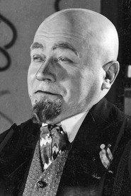 Henryk Małkowski as Usurer in White Venom 1932