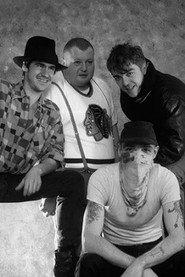 Los Carayos as in Concert A La Boucherie 1990