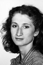 Katalin Lőrinc as Irma in Things Worth Weeping For 2021