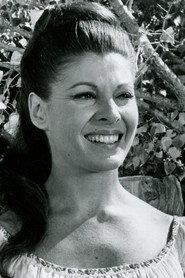 Susan Brown as Jen Kingsley in Punch and Jody 1974