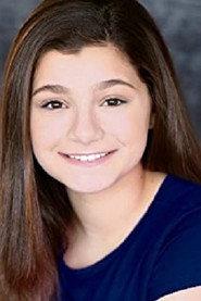Josie Gallina as Amy in Tapestry 2019
