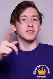 Alex Wingblad as Speechless Bill in A-Station Clerks 2025