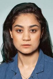 Soumaya Ahouaoui as Clerk in Faithfully Yours 2022