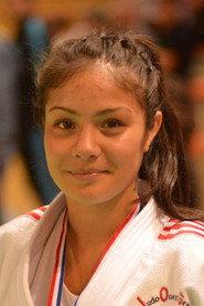 Noelle Grandjean as Self in ONE 167: Tawanchai vs. Nattawut 2 2024