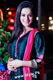 Aiman Khan as Sara in Behadd 2013