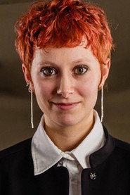 Femke Vanhove as Elza in The Soundman 2025