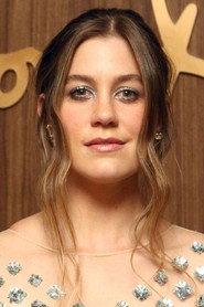 Laura Dreyfuss as Lana in After Party 2017
