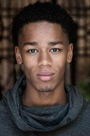 Seedy Touray as Pascal in play 2021