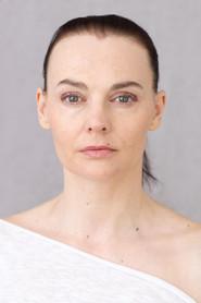 Gabriela Mikulková as Witch in Pray 2019