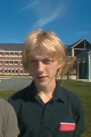 Cal Robertson as Cal Gabriel in Zero Day 2003