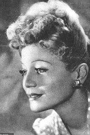 Renée Albouy as Madame d'Espard in Vautrin the Thief 1943