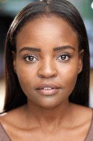 Alma Eno as Rosa in Safe Space 2018