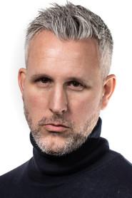 Ash Robbo as The Gentleman in Guiltea 2022