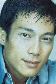 James Lye as Major Eric Ong in 2000 AD 2000