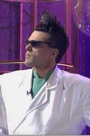 Rudy Coby as Labman in Rudy Coby: Ridiculously Dangerous 1996