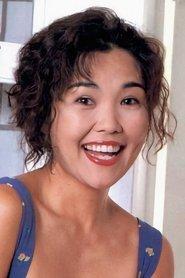 Midori Ebina as Kiyo in The Funeral 1984