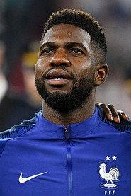 Samuel Umtiti as Self in FC Barcelona's US Tour 2017: The Movie 2017