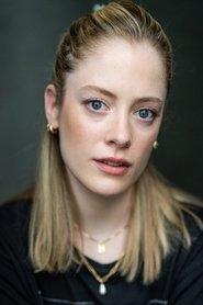 Hannah McClean as Verity in Hamsbury Book Club 2019
