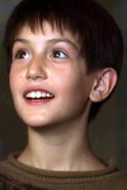 Arman Inci as Kendal in A Handful of Grass 2000