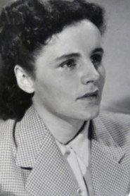 Ditta Oesch as Marie in Das Menschlein Matthias 1941