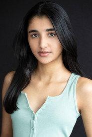 Birva Pandya as Girl on Bike in Jessica Jessica 2018