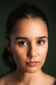 Nour Bettaïeb as Nawal in The Dying of The Light 2024