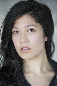 Rachel Lin as Tessa in Foresight 2021