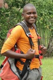 Godfrey Massauli as self in The Boy Who Flies 2013