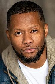 Gurie Sheffield as Kavar in Trap Soldiers 