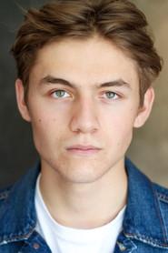 Louis Thresher as River in Rat King 2025