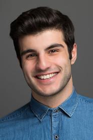 Atakan Yılmaz as Akif in Snow and the Bear 2022