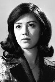 Tomoko Ai as Katsura Mafune in Terror of Mechagodzilla 1975